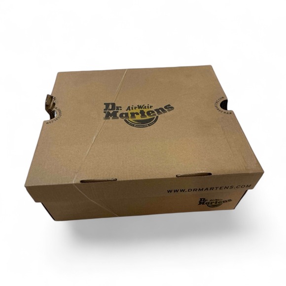 Dr Martens 2976 Black Smooth Leather Chelsea Boots Unisex US Wm 8/Mens 9 NIB - Picture 6 of 7